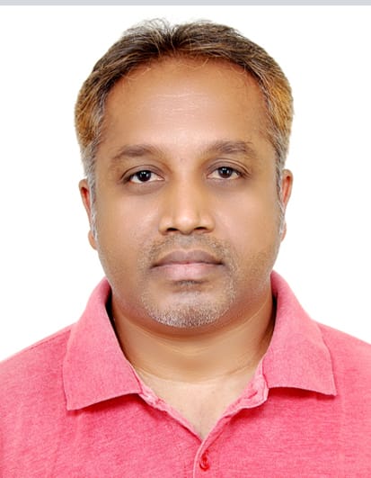 Naba Kumar Das