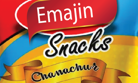 Imagine Snacks chanachur