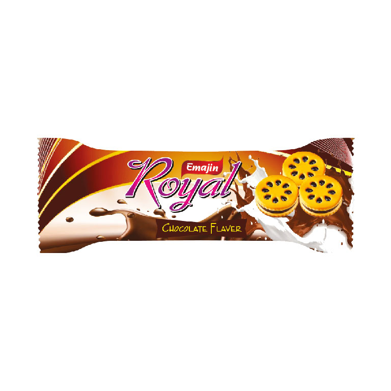 Little Bite Pineapple Cream Biscuits