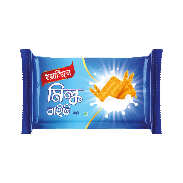 Little Bite Pineapple Cream Biscuits