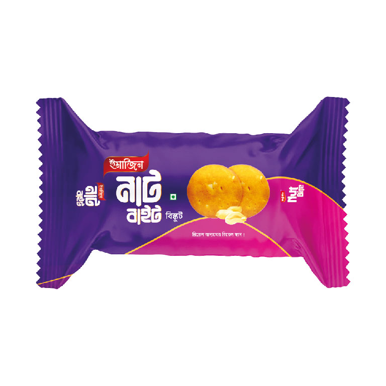 Little Bite Pineapple Cream Biscuits