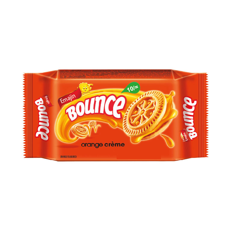 Little Bite Pineapple Cream Biscuits