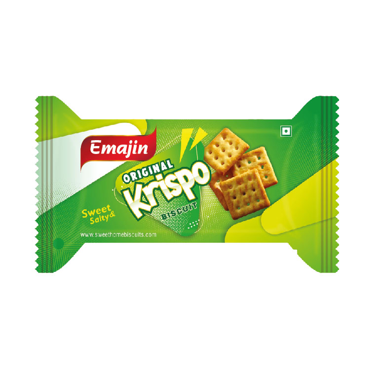 Little Bite Pineapple Cream Biscuits